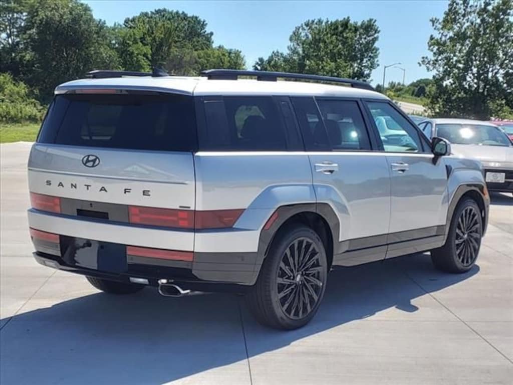 Certified 2024 Hyundai Santa Fe Calligraphy SUV