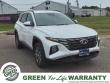 New 2024 Hyundai Tucson Hybrid Blue SUV