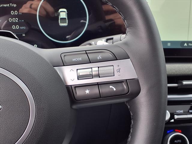 2025 Hyundai Santa Cruz Limited - Photo 9