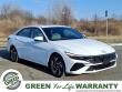 New 2026 Hyundai Elantra Hybrid Limited Sedan