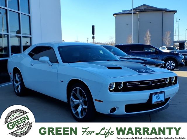 2015 Dodge Challenger R/T