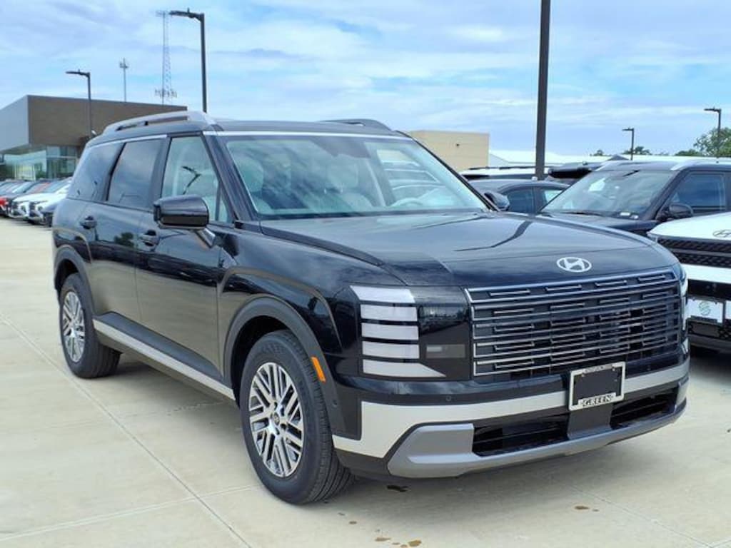 New 2026 Hyundai Palisade SEL Premium AWD SUV