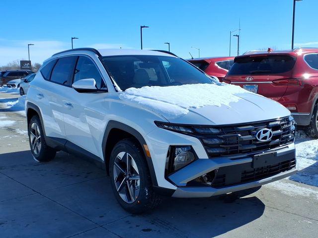2026 Hyundai Tucson