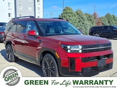 2026 Hyundai Santa Fe Hybrid Calligraphy SUV