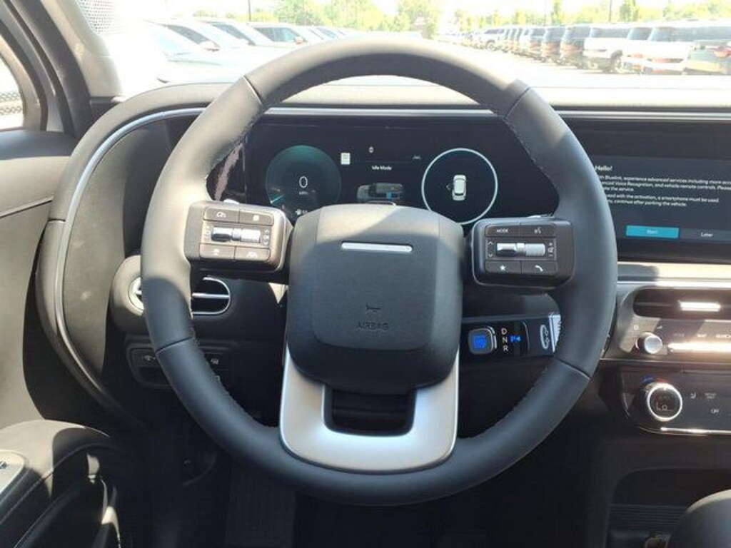 New 2027 Hyundai Palisade Hybrid Blue SEL 7P SUV