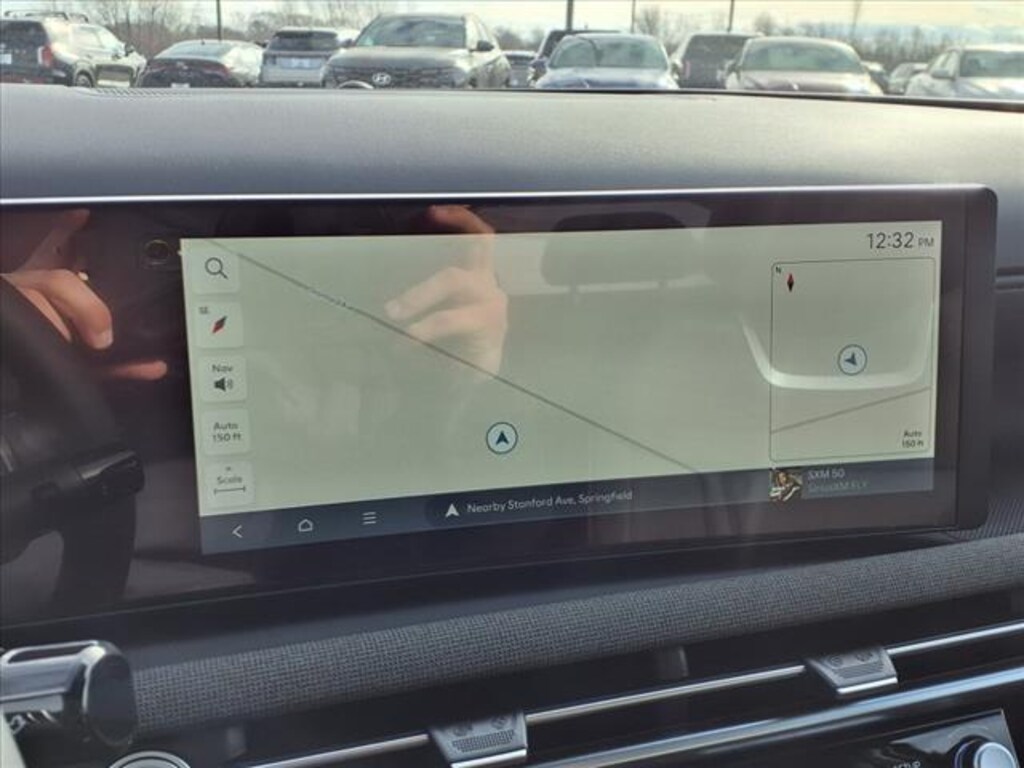 New 2025 Hyundai Santa Cruz Limited Truck