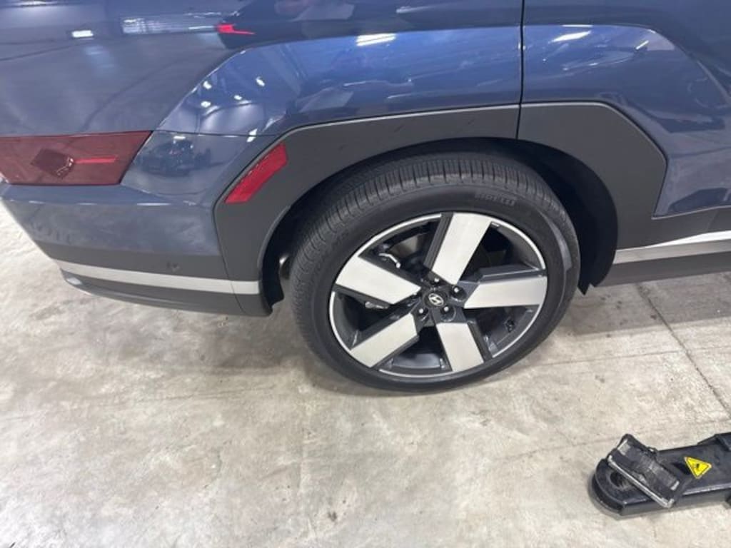 Certified 2026 Hyundai Santa Fe Limited SUV