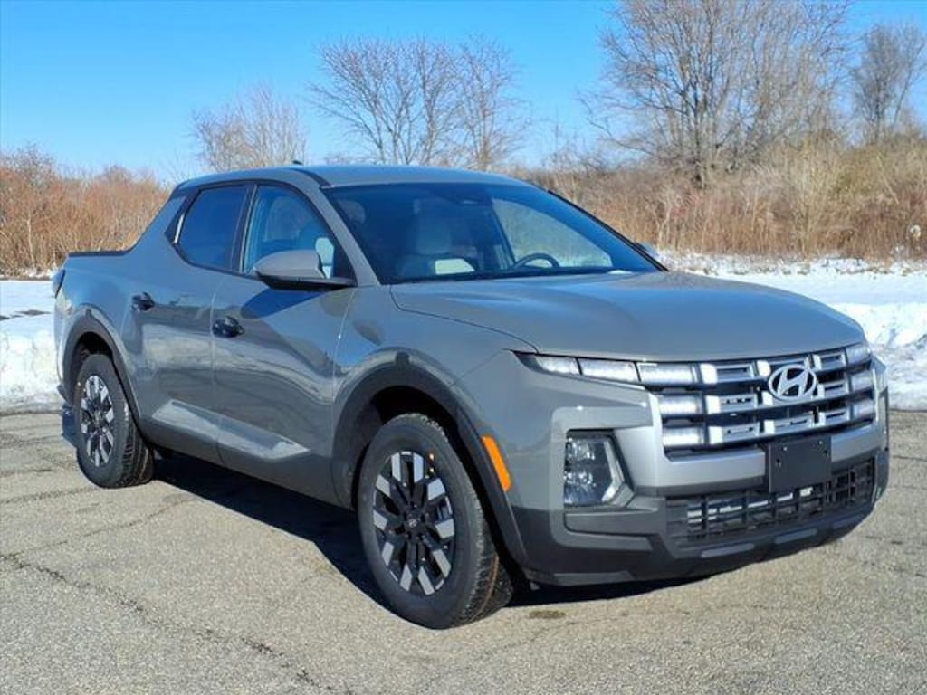 New 2026 Hyundai Santa Cruz SE FWD Truck
