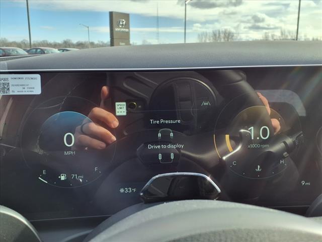 2025 Hyundai Santa Cruz Limited - Photo 10