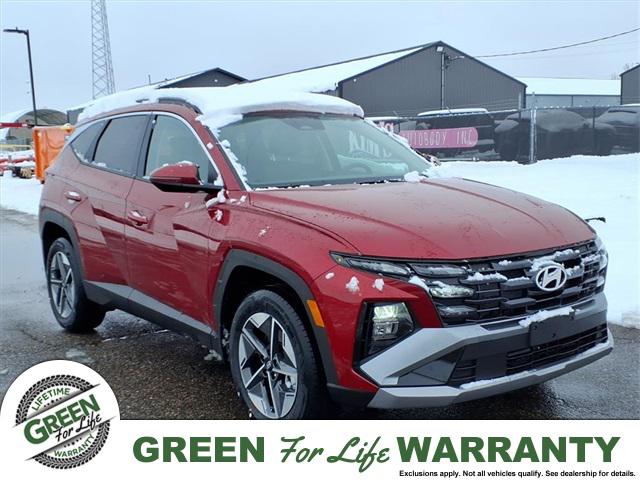 2026 Hyundai Tucson SEL Convenience's photo