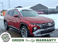 2026 Hyundai Tucson Hybrid SEL Convenience SUV