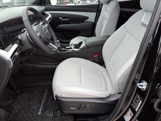 2025 Hyundai Santa Cruz Limited - Photo 20