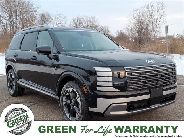 2026 Hyundai Palisade Limited AWD's photo