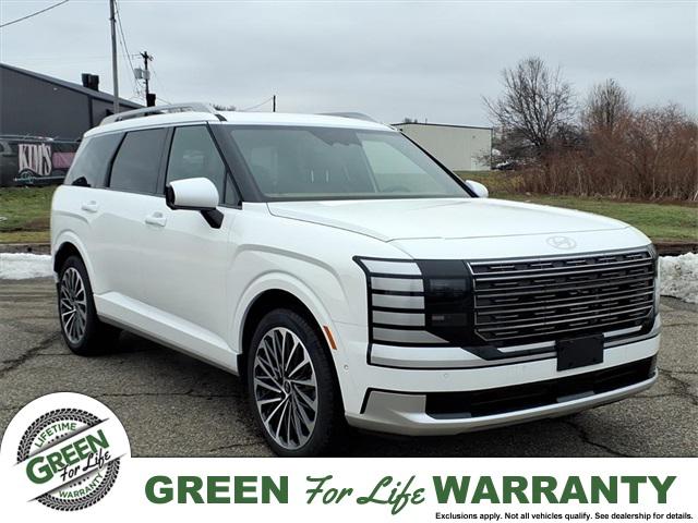 2026 Hyundai Palisade Calligraphy's photo