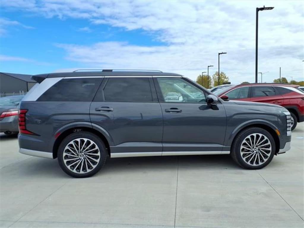 New 2026 Hyundai Palisade Calligraphy AWD SUV