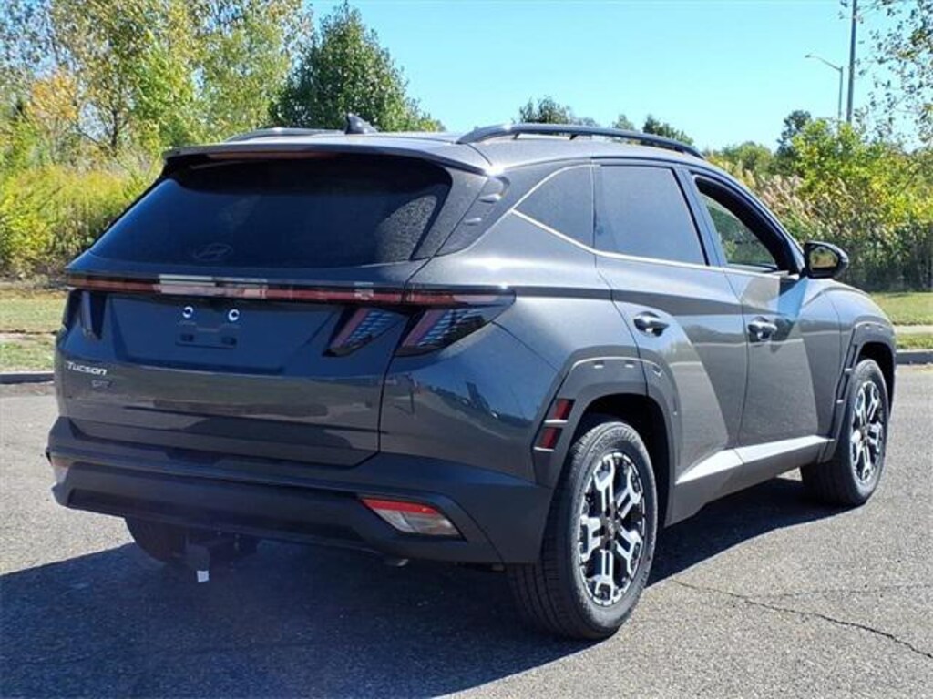 New 2026 Hyundai Tucson XRT FWD SUV