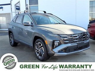 2026 Hyundai Tucson Limited AWD SUV