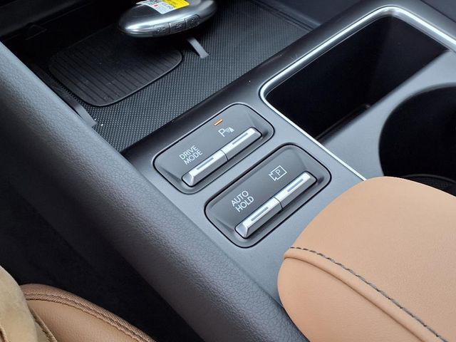 2025 Hyundai Sonata Hybrid Limited - Photo 11