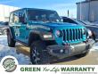 Used 2020 Jeep Wrangler Unlimited Rubicon SUV