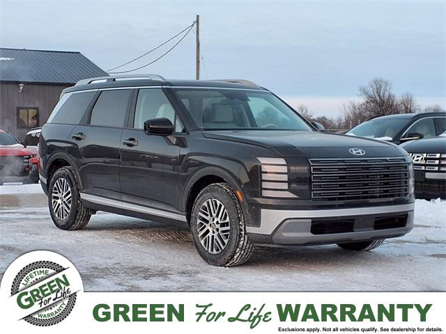 2026 Hyundai Palisade SEL Premium 7 Passenger AWD's photo