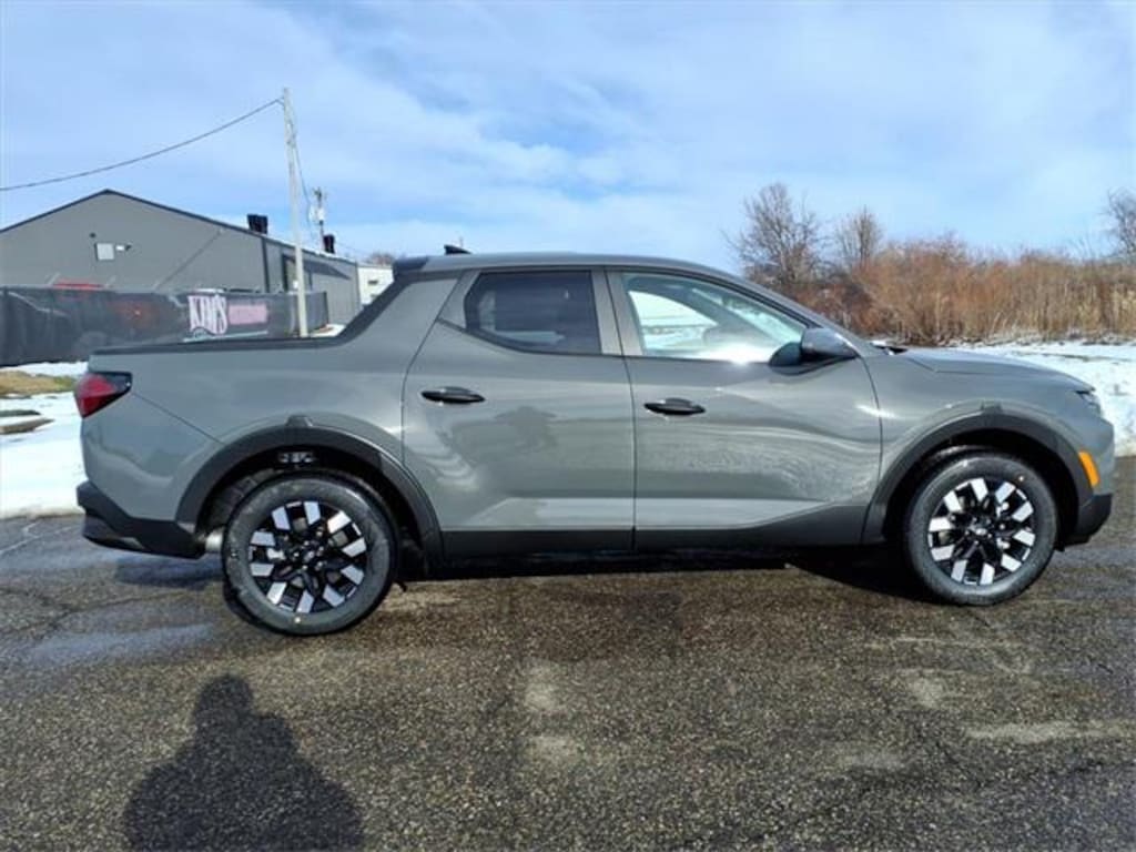 New 2026 Hyundai Santa Cruz SE AWD Truck