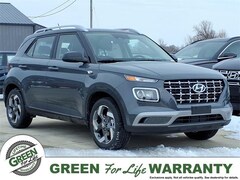 2026 Hyundai Venue SEL w/Two-Tone Roof SUV