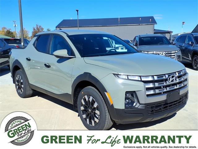 2026 Hyundai Santa Cruz SE's photo