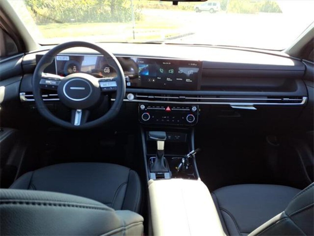 New 2026 Hyundai Tucson XRT FWD SUV