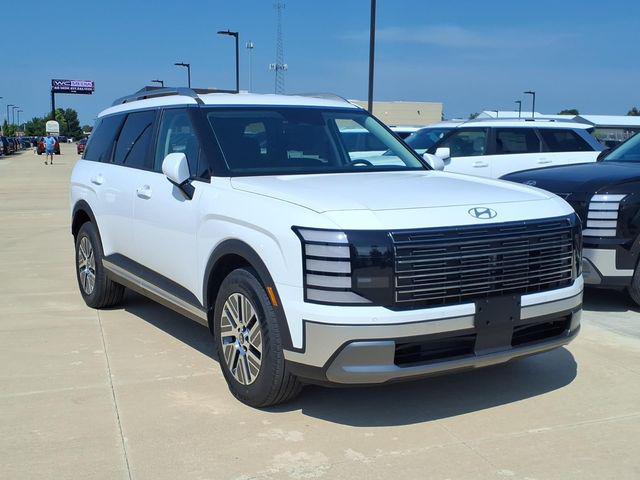 2026 Hyundai Palisade Hybrid
