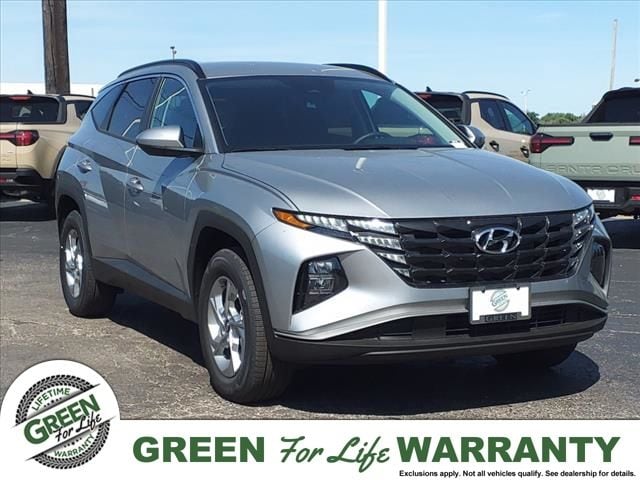 2024 Hyundai Tucson SUV 