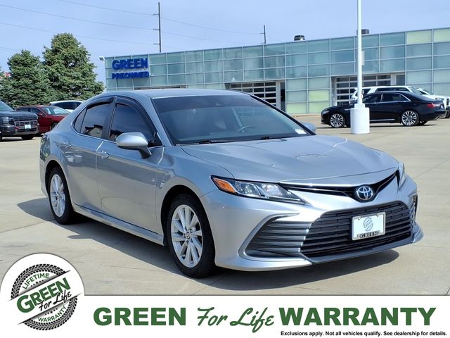 2021 Toyota Camry LE