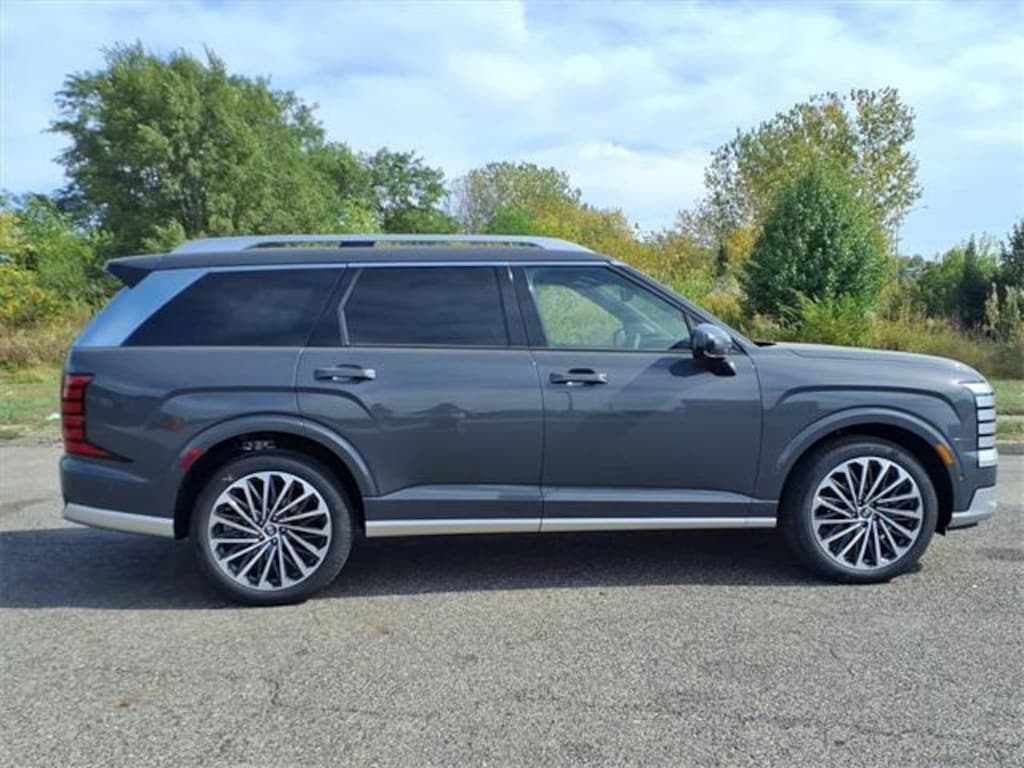 New 2026 Hyundai Palisade Calligraphy FWD SUV