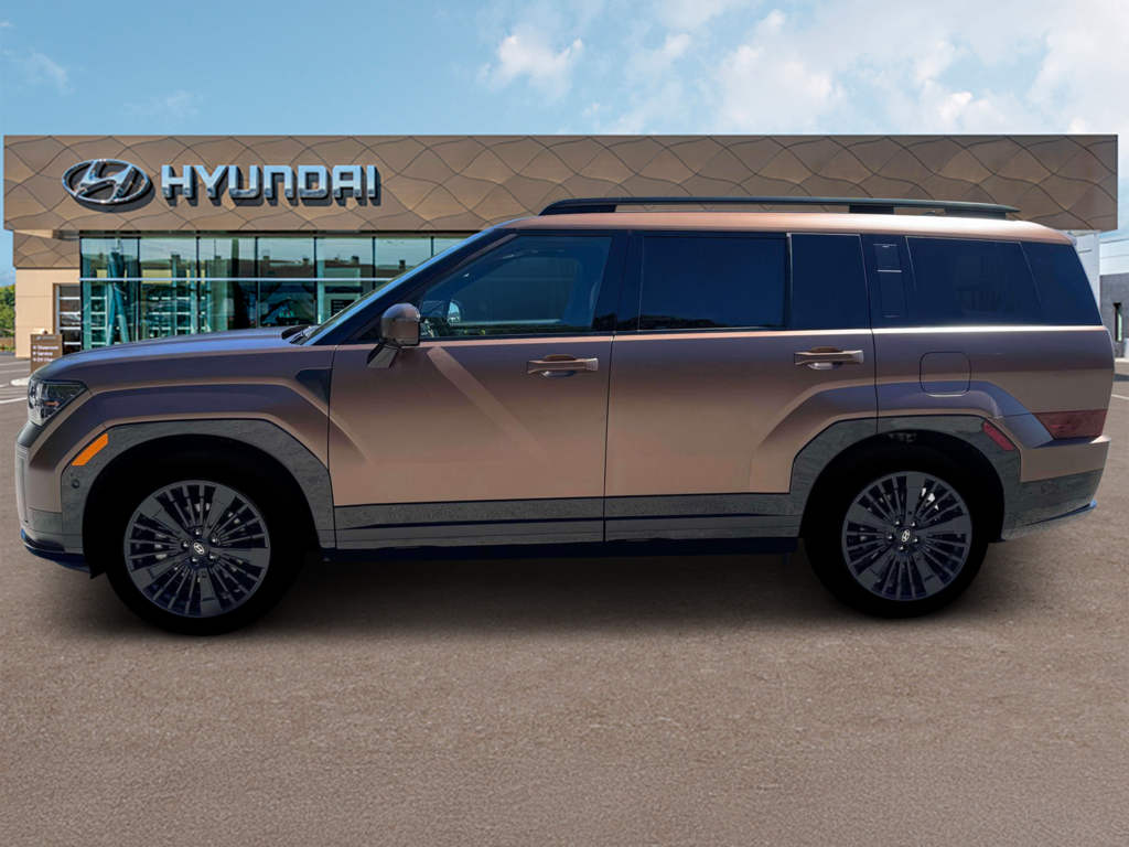 New 2026 Hyundai Santa Fe Hybrid Calligraphy SUV