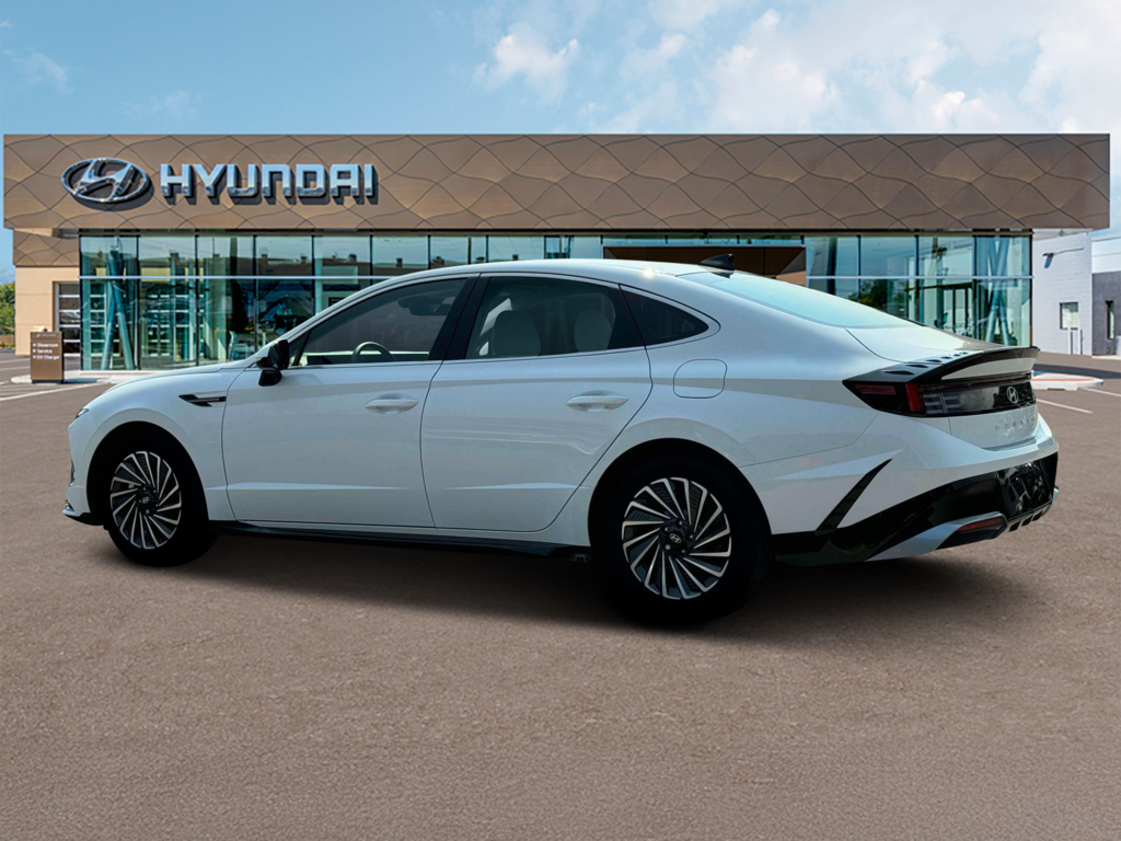 New 2026 Hyundai Sonata Hybrid SEL Sedan