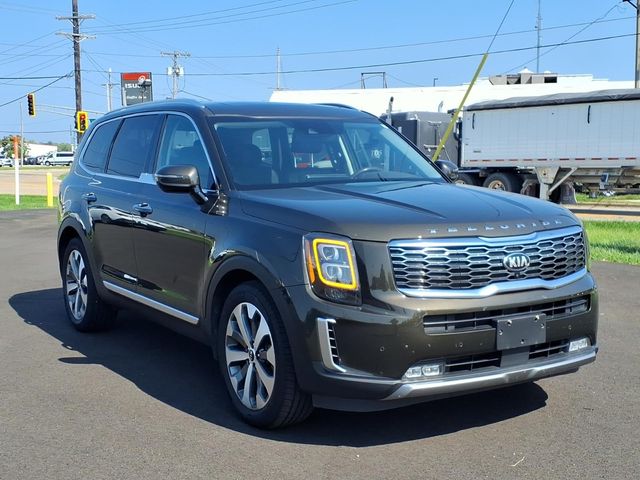 2020 Kia Telluride