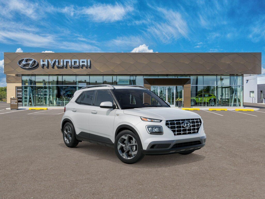 New 2026 Hyundai Venue SEL SUV