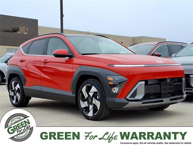 2026 Hyundai Kona SUV 