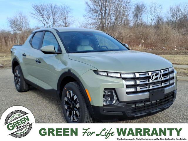 2026 Hyundai Santa Cruz SE AWD