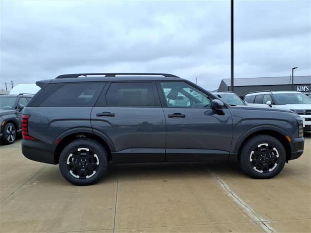 New 2026 Hyundai Palisade XRT Pro SUV