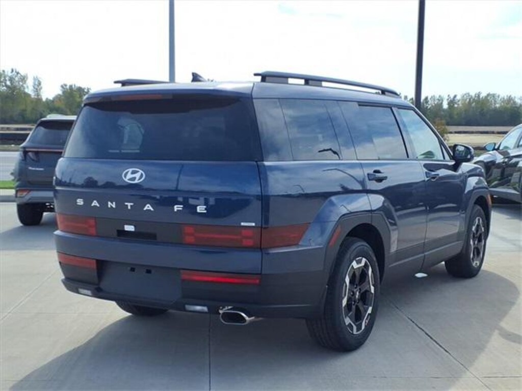 New 2026 Hyundai Santa Fe SEL AWD SUV
