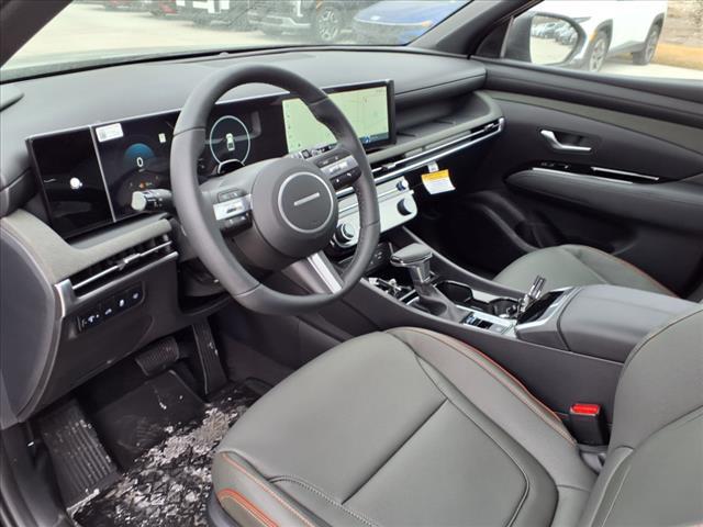 2025 Hyundai Santa Cruz Limited - Photo 12