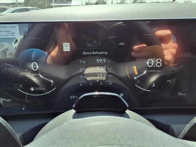 2025 Hyundai Santa Cruz Limited - Photo 17
