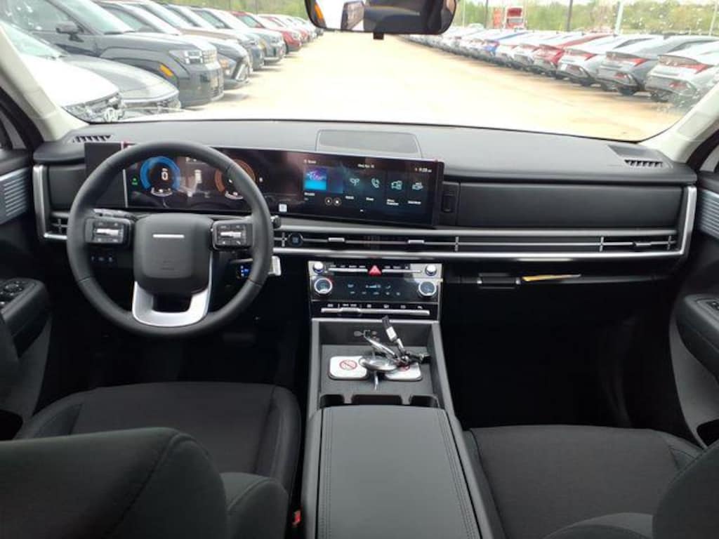 New 2026 Hyundai Santa Fe Hybrid SE SUV
