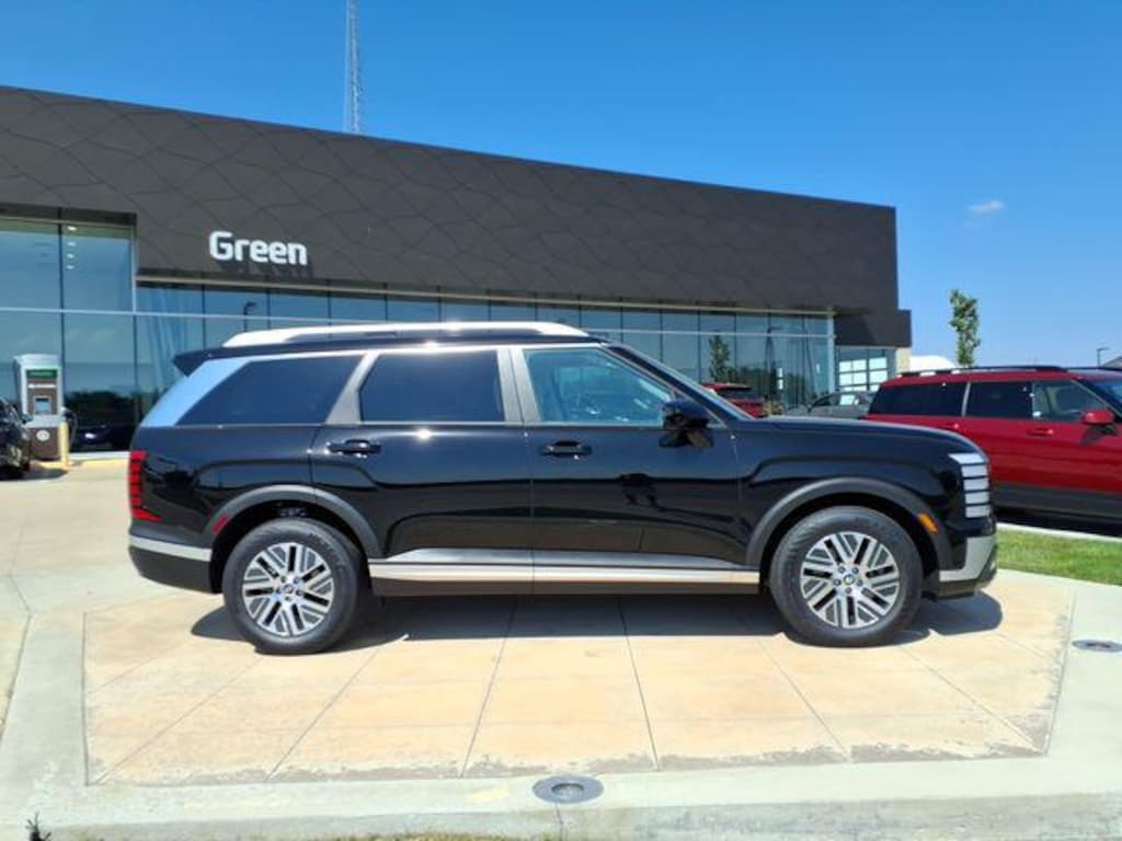 New 2027 Hyundai Palisade Hybrid Blue SEL 7P SUV