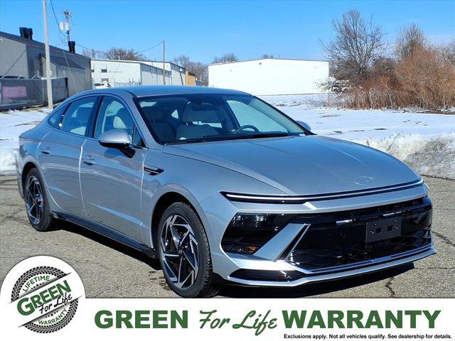 2026 Hyundai Sonata SEL AWD's photo