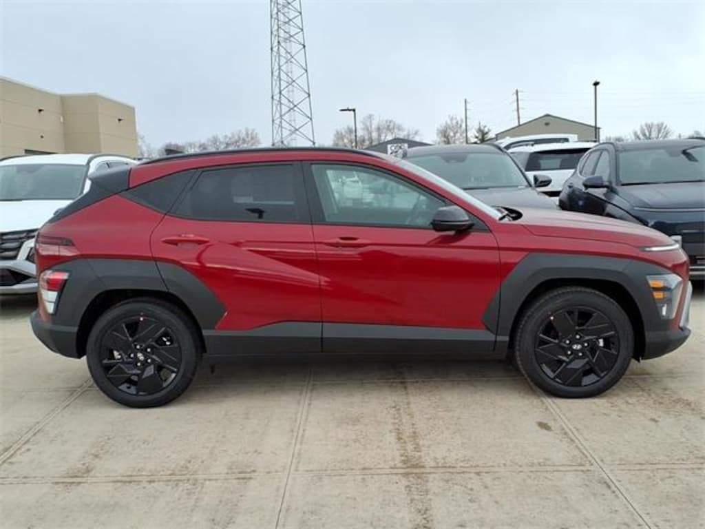 New 2026 Hyundai Kona SEL Sport FWD SUV