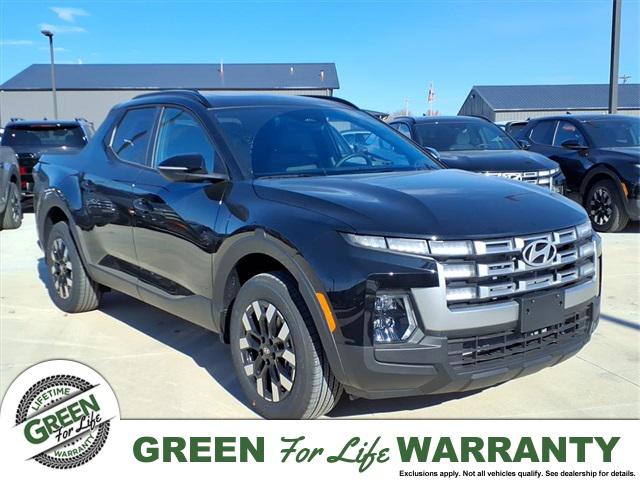 2026 Hyundai Santa Cruz SEL Activity's photo