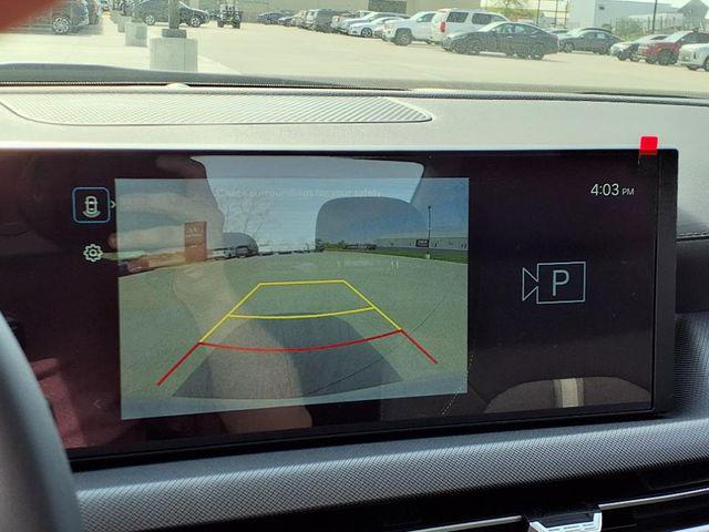 2025 Hyundai Sonata Hybrid SEL - Photo 9