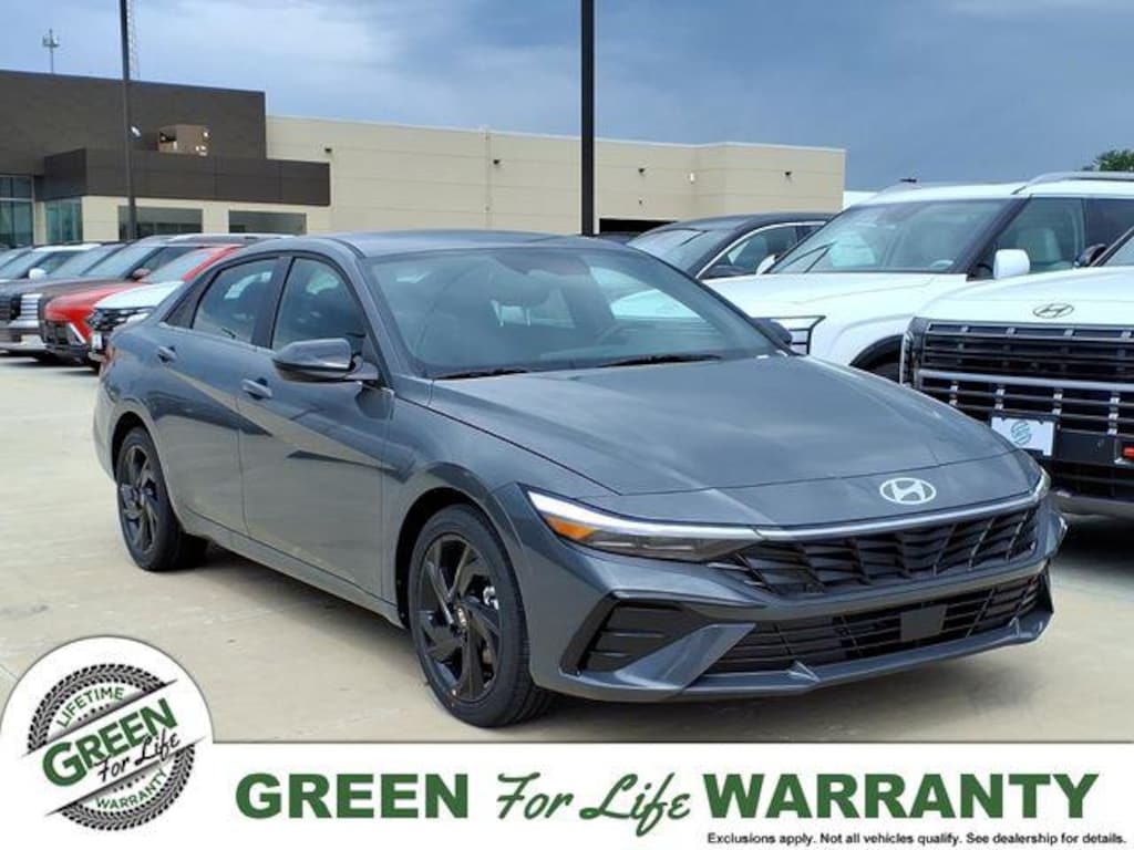 New 2026 Hyundai Elantra SEL Sport Premium Sedan