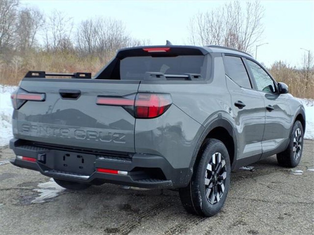 New 2026 Hyundai Santa Cruz SEL FWD Truck